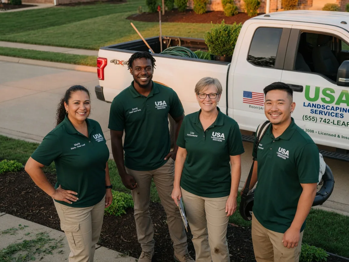Lawn Care company in Glover, VT