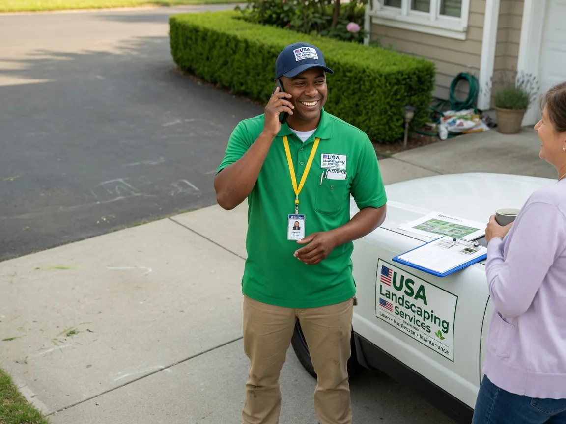 Lawn Care Glover, VT FAQs